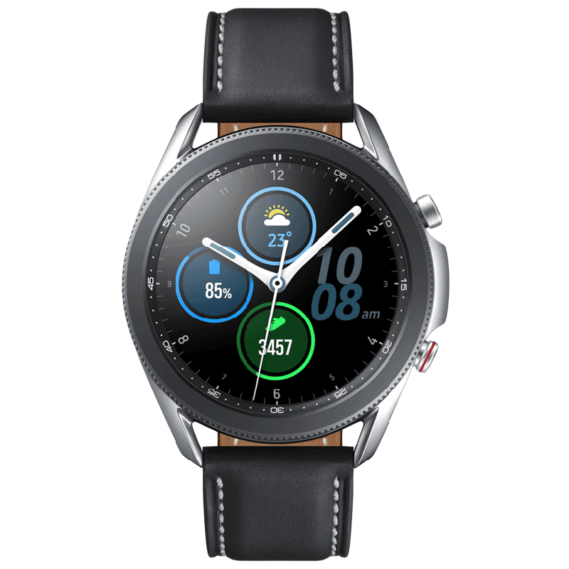 samsung watch on o2